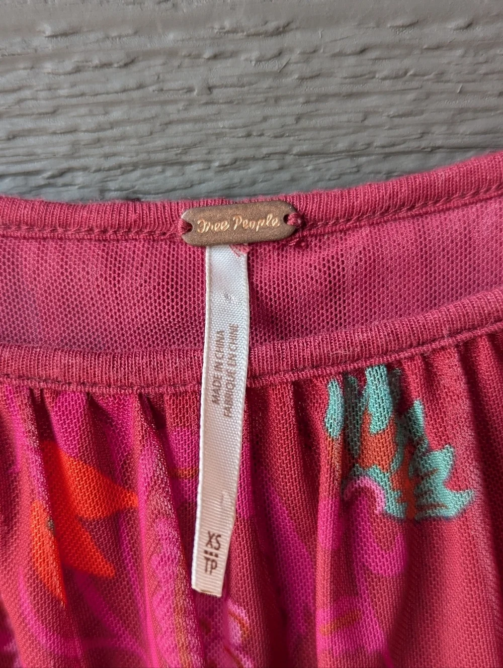 Free People excellent preowned